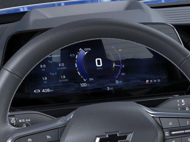 new 2026 Chevrolet Silverado EV car, priced at $68,634