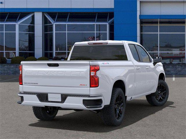 new 2025 Chevrolet Silverado 1500 car, priced at $51,045