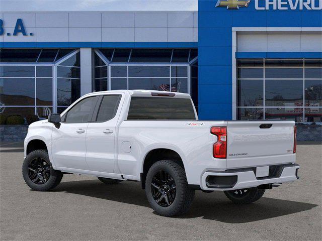 new 2025 Chevrolet Silverado 1500 car, priced at $51,045