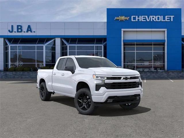 new 2025 Chevrolet Silverado 1500 car, priced at $51,045