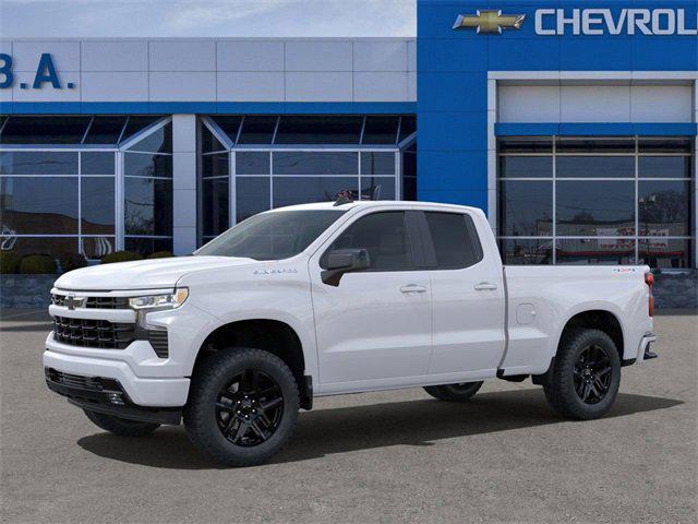 new 2025 Chevrolet Silverado 1500 car, priced at $51,045