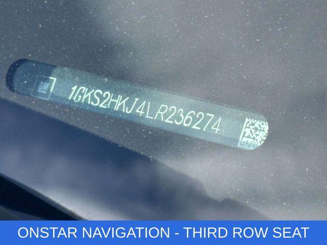 used 2020 GMC Yukon XL car, priced at $32,995