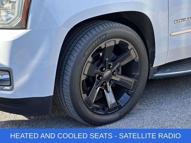 used 2020 GMC Yukon XL car, priced at $32,995