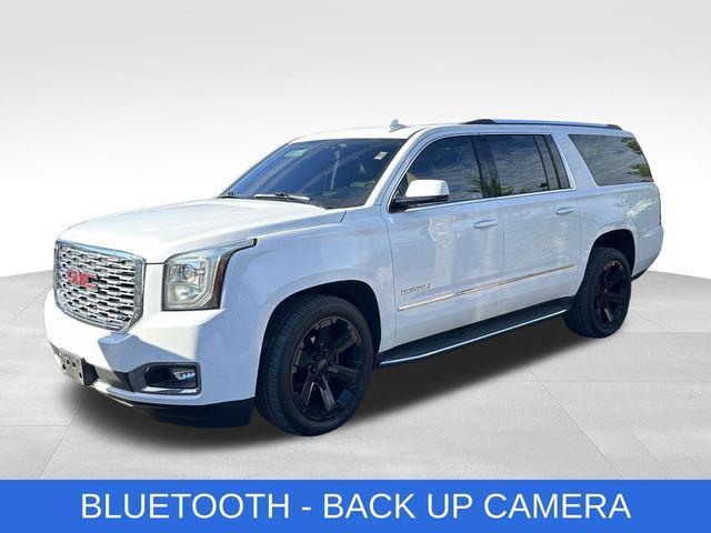 used 2020 GMC Yukon XL car, priced at $32,995