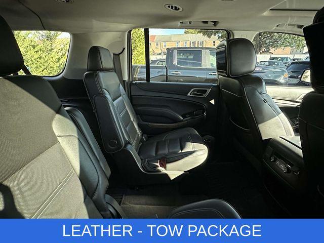 used 2020 GMC Yukon XL car, priced at $32,995