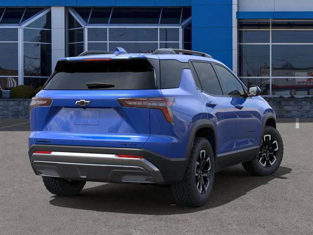 new 2026 Chevrolet Equinox car, priced at $35,345