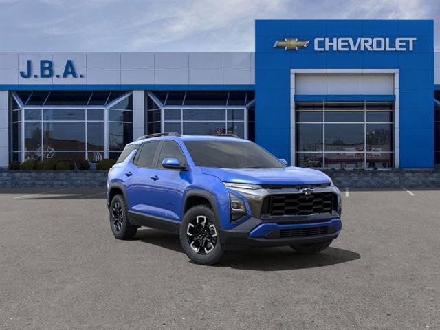 new 2026 Chevrolet Equinox car, priced at $35,345