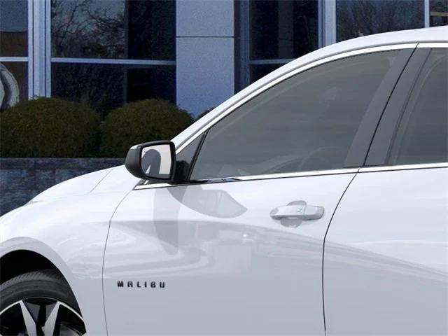 new 2025 Chevrolet Malibu car, priced at $26,245