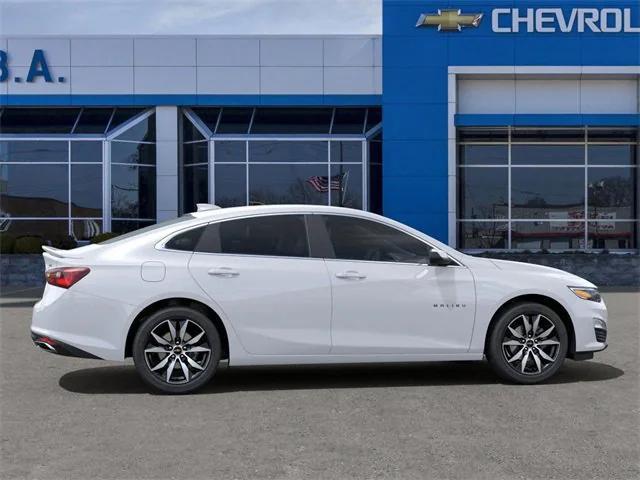 new 2025 Chevrolet Malibu car, priced at $26,245