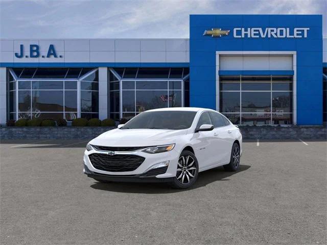 new 2025 Chevrolet Malibu car, priced at $26,245