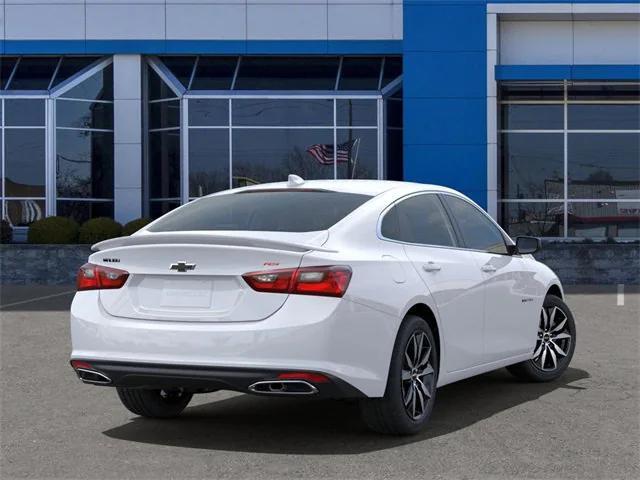 new 2025 Chevrolet Malibu car, priced at $26,245