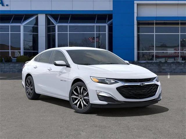 new 2025 Chevrolet Malibu car, priced at $26,245