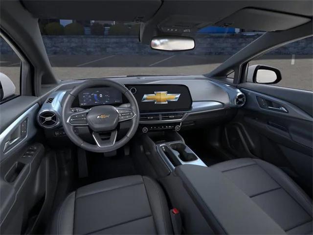 new 2024 Chevrolet Equinox EV car, priced at $42,045