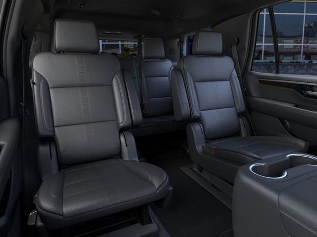 new 2025 Chevrolet Tahoe car, priced at $86,980