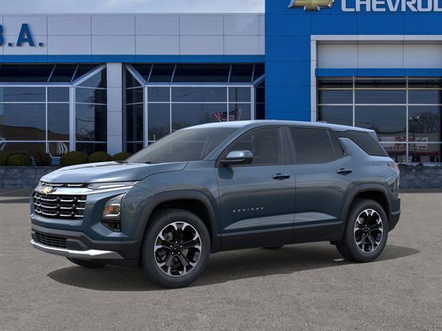 new 2026 Chevrolet Equinox car, priced at $31,540