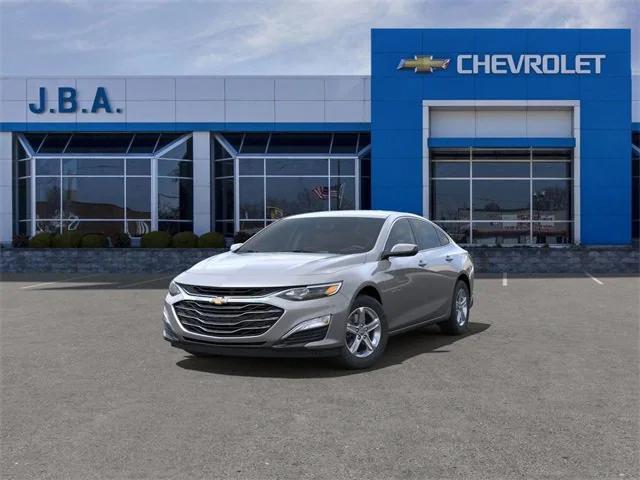 new 2025 Chevrolet Malibu car, priced at $24,995