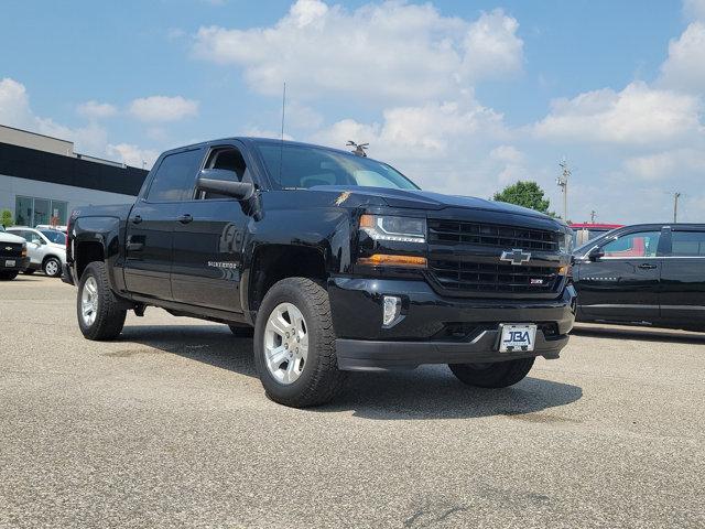 used 2018 Chevrolet Silverado 1500 car, priced at $26,497