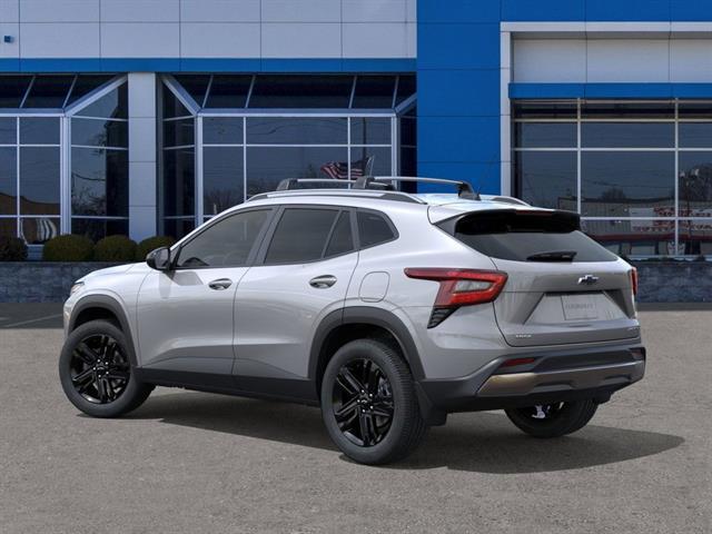 new 2025 Chevrolet Trax car, priced at $26,245