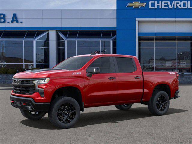 new 2025 Chevrolet Silverado 1500 car, priced at $65,200