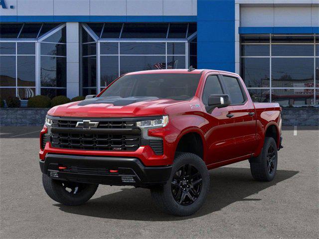 new 2025 Chevrolet Silverado 1500 car, priced at $65,200