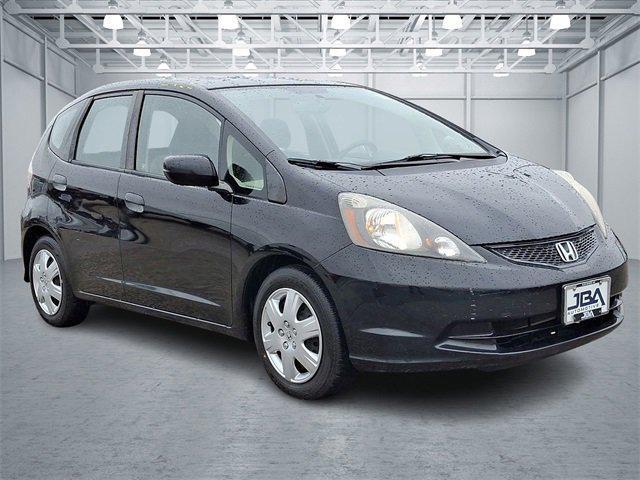 used 2012 Honda Fit car, priced at $7,497