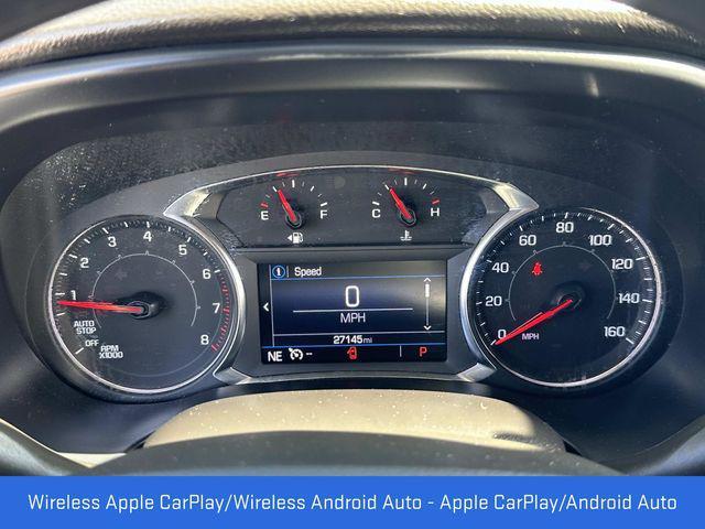 used 2023 GMC Acadia car, priced at $25,997