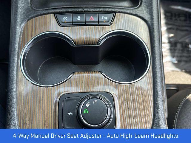 used 2023 GMC Acadia car, priced at $25,997