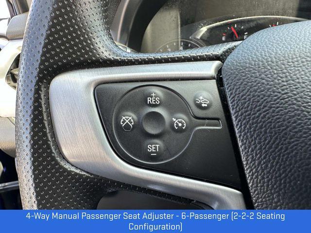 used 2023 GMC Acadia car, priced at $25,997