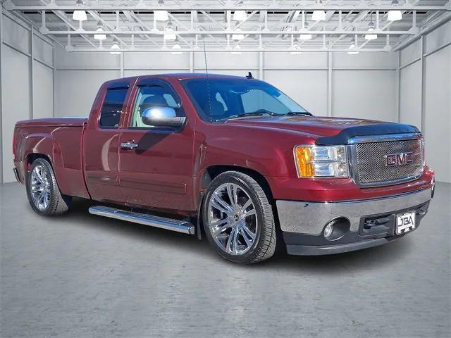 used 2008 GMC Sierra 1500 car, priced at $14,997