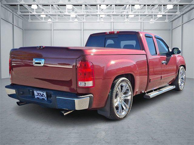 used 2008 GMC Sierra 1500 car, priced at $14,997