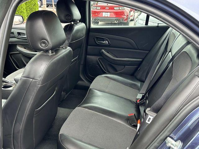 used 2015 Chevrolet Malibu car, priced at $8,997