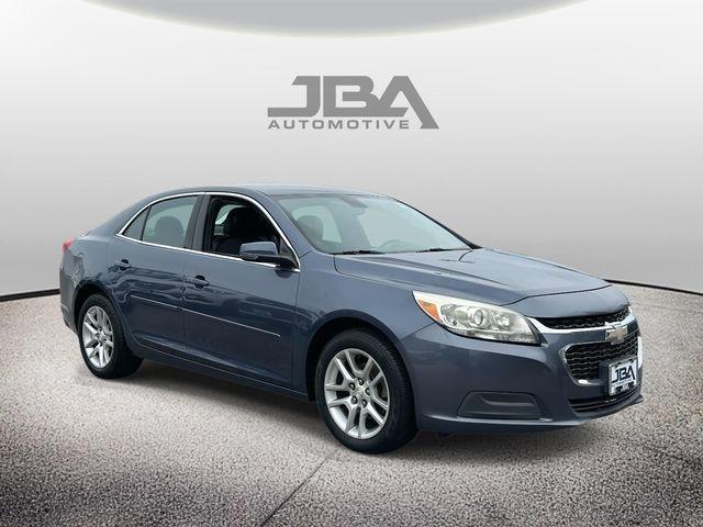 used 2015 Chevrolet Malibu car, priced at $8,997