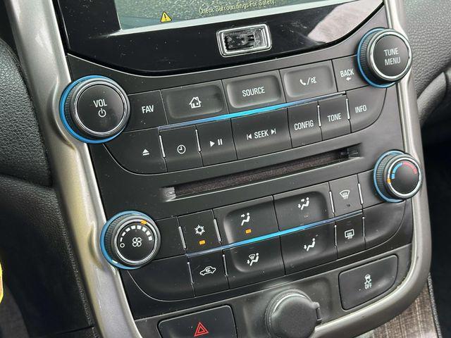 used 2015 Chevrolet Malibu car, priced at $8,997