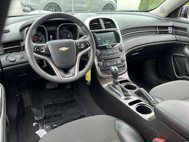 used 2015 Chevrolet Malibu car, priced at $8,997
