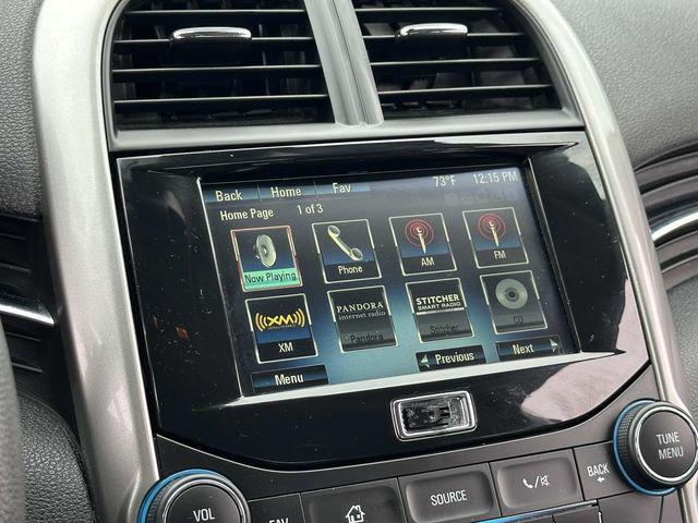used 2015 Chevrolet Malibu car, priced at $8,997