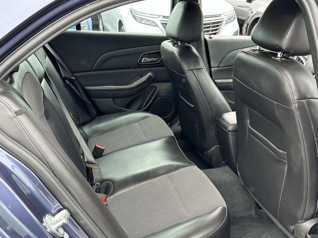 used 2015 Chevrolet Malibu car, priced at $8,997