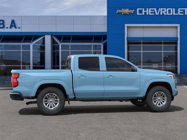 new 2025 Chevrolet Colorado car, priced at $38,885