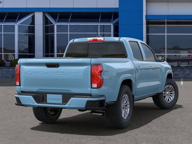 new 2025 Chevrolet Colorado car, priced at $38,885