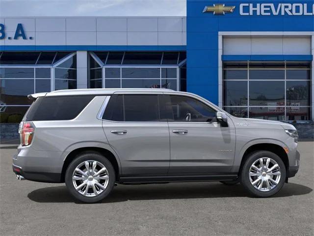 new 2024 Chevrolet Tahoe car, priced at $80,105