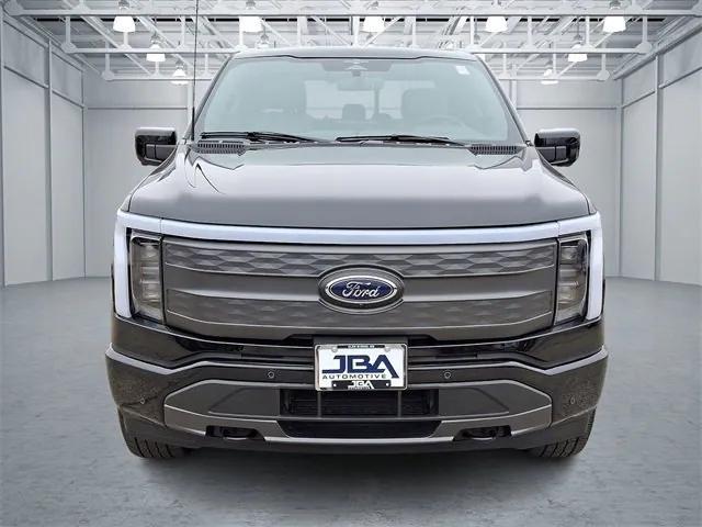 used 2023 Ford F-150 Lightning car, priced at $47,497