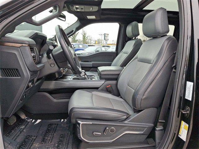 used 2023 Ford F-150 Lightning car, priced at $47,497