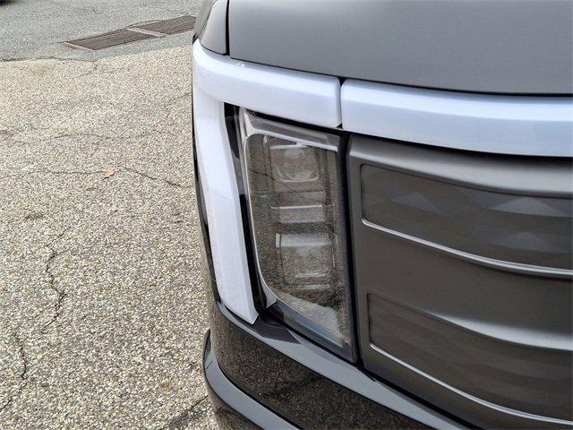 used 2023 Ford F-150 Lightning car, priced at $47,497