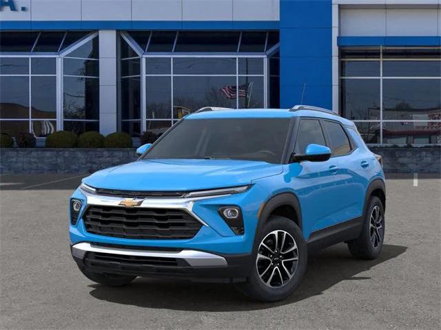 new 2024 Chevrolet TrailBlazer car, priced at $24,375