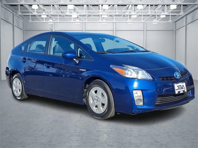 used 2011 Toyota Prius car, priced at $10,497