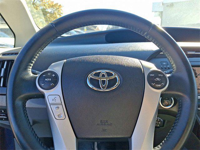 used 2011 Toyota Prius car, priced at $10,497