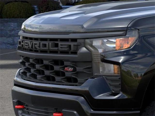 new 2025 Chevrolet Silverado 1500 car, priced at $47,985