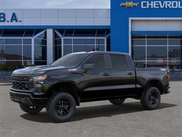 new 2025 Chevrolet Silverado 1500 car, priced at $47,985