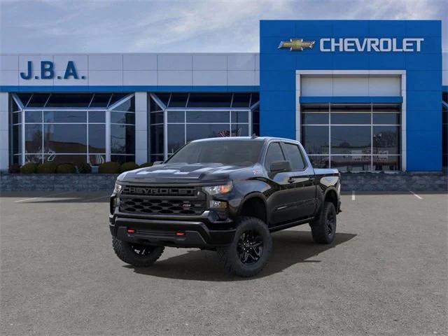 new 2025 Chevrolet Silverado 1500 car, priced at $47,985