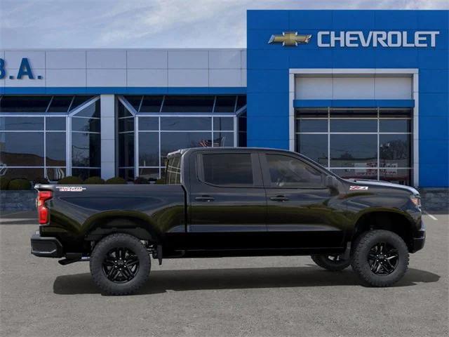 new 2025 Chevrolet Silverado 1500 car, priced at $47,985