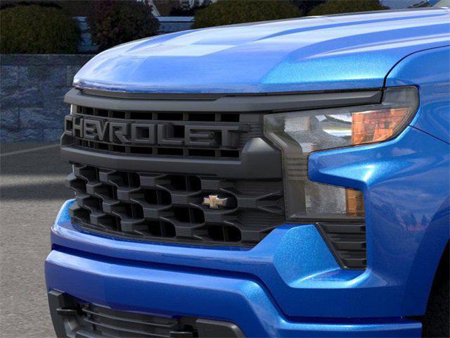 new 2025 Chevrolet Silverado 1500 car, priced at $46,950